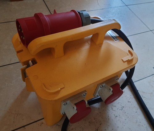 Mennekes 70021 stromverteiler - mennekes,