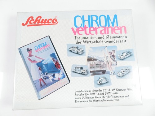 Schuco piccolo chrom - schuco,