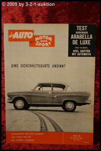 Ams auto motor sport 61 - ams,