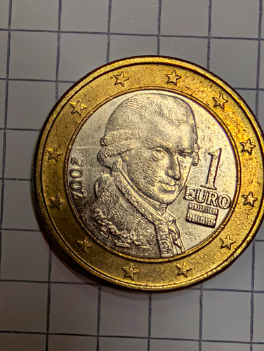 österreich euro kursmünze - Österreich,