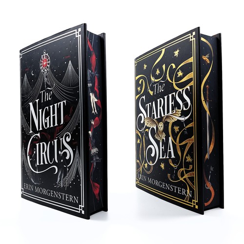 Fairyloot night circus - fairyloot,