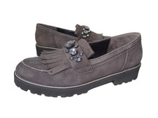 GABOR Damen Leder Slipper