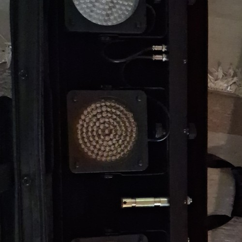 Led bühnenlicht komplettset - bühnenlicht,