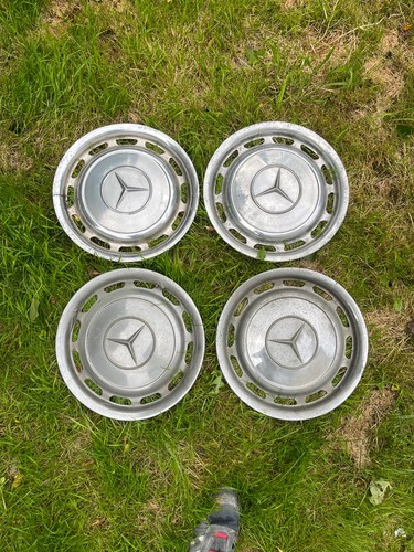 Radkappen mercedes benz w108 - radkappen,