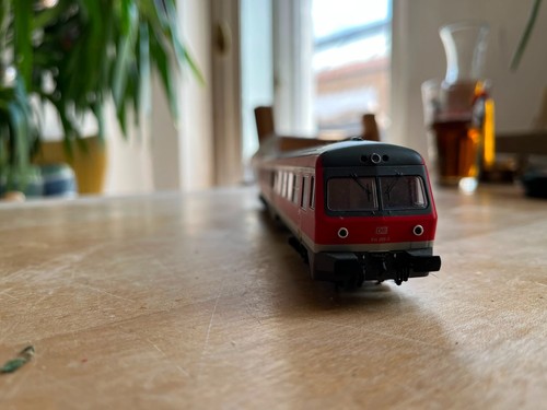 Liliput 614 triebwagen - 614,