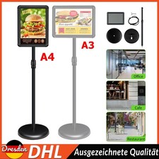 Werbeständer Plakathalter DIN