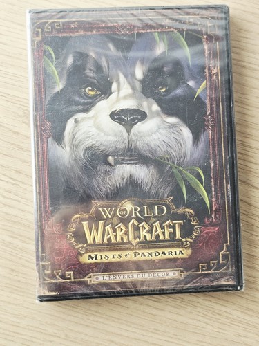 World warcraft mists of - warcraft,