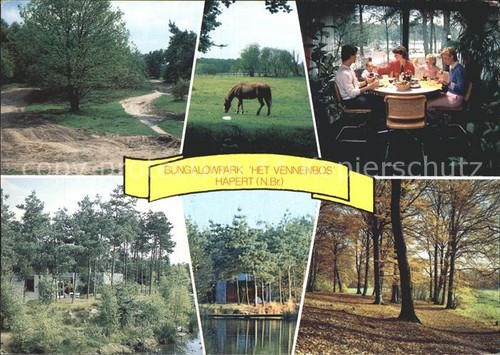 Hapert bungalowpark het - bungalowpark,