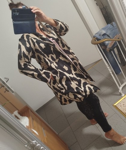 Leichte veloursleder kurz - leichte,