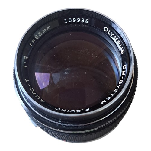 Olympus system zuiko - om-system, f.zuiko