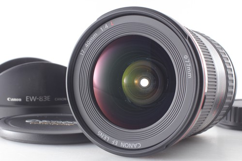 Neuwertig mit haube canon - canon, ef