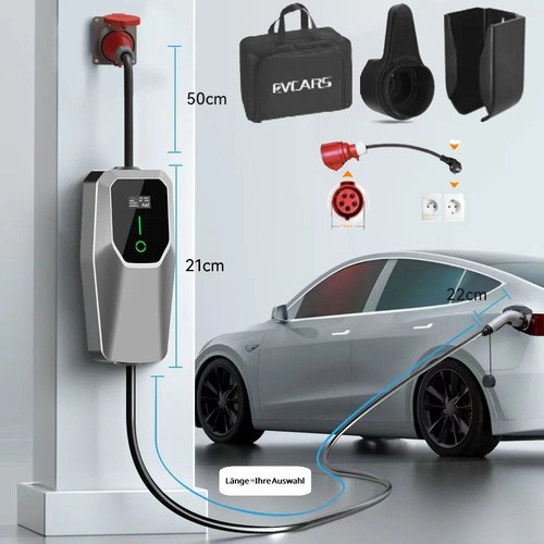 Mobile wallbox eco friend typ - mobile,