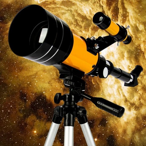 Astronomie teleskop set 300 - teleskop-set, 70/300