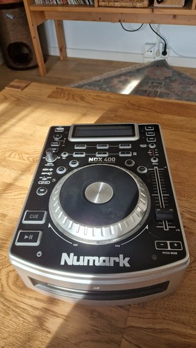 Numark ndx 400 professional - ndx,