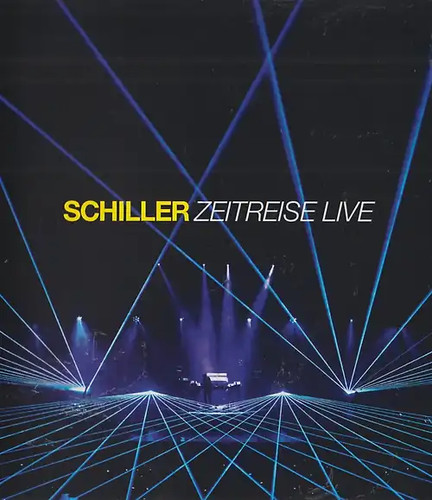 Schiller zeitreise live - schiller,