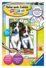 Malen nachzahlen ravensburger - malen,