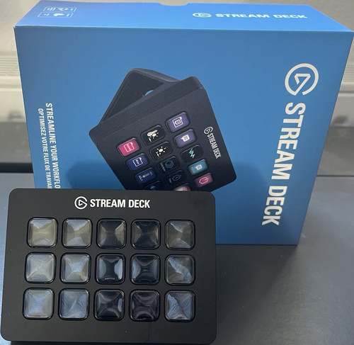Elgato stream deck 16x - stream,