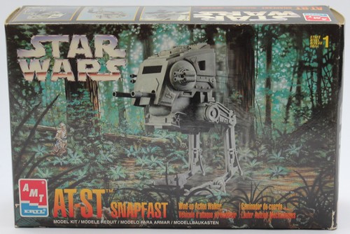 Star wars st snapfast - at-st, (snapfast