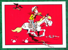 Brd lucky luke - lucky, ...