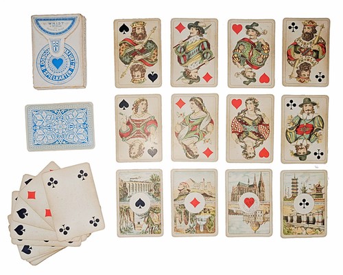 Dondorf spielkarten whist - dondorf,