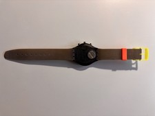 Swatch Chrono SKATE BIKE - SCB105 - NEU & OVP