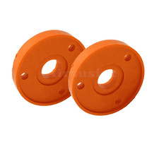 Paar Vorne ABC Buffer Rubber