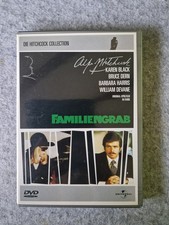 Familiengrab - Die Alfred Hitchcock Collection - DVD