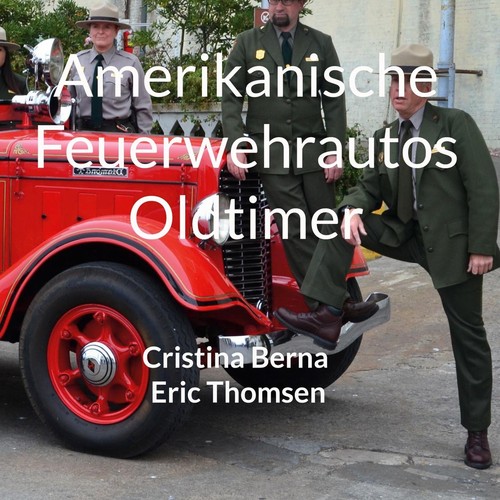 Amerikanische feuerwehrautos - amerikanische,