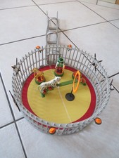 ? Playmobil ~ Raubtierdressur 4233 ~ Tiger ~ Raubkatze ~ Dompteuer ~ Zirkus ?