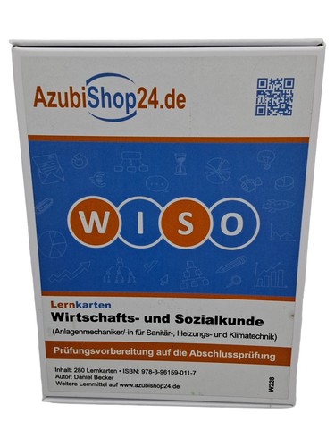 Wiso lernkarten wirtschafts - wiso, wirtschafts-