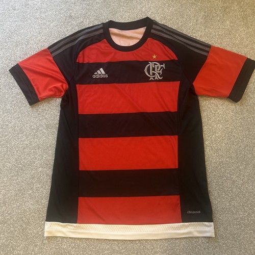 Flamengo adidas fußballtrikot - flamengo,