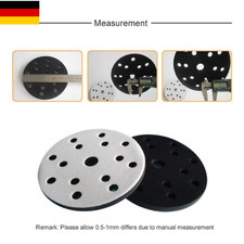 Schleifteller Ø 150mm hart