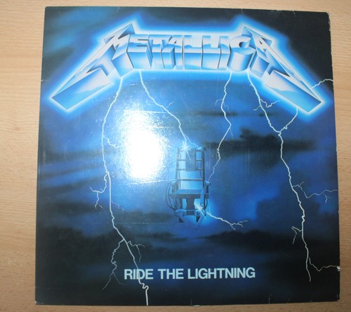 Metallica ride the - metallica,