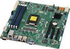 Supermicro X11SCL-F LGA 1151