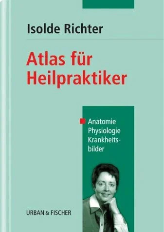 Atlas für heilpraktiker - atlas,