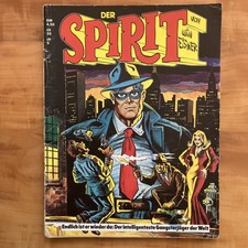 Comic Klassiker    Der Spirit|