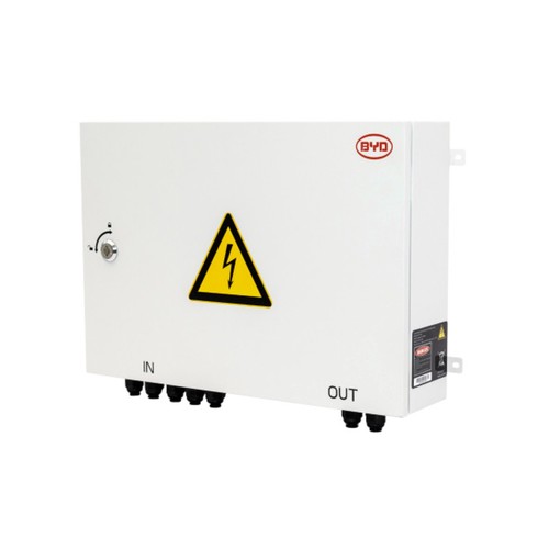 Byd combiner box - combiner,