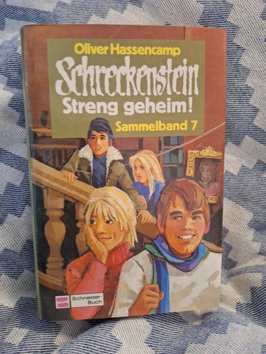 Hassencamp schreckenstein - hassencamp,