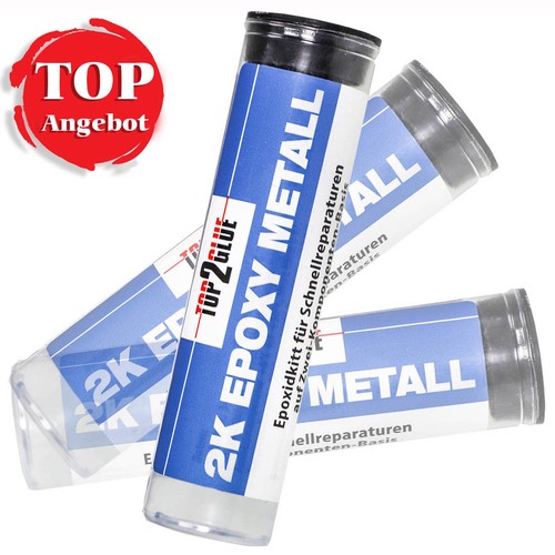 Epoxidkitt kaltmetall - kaltmetall, –