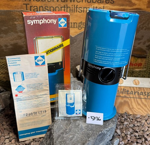 Symphony camping gaz - camping,