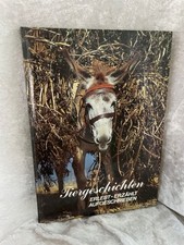 Tiergeschichten. Erlebt