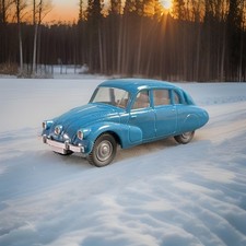 H0 1:87 Wiking |Tatra 87 |