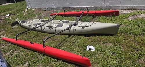 Hobie tandem adventure island - hobie,
