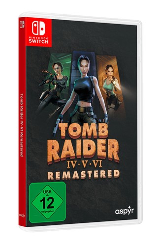 Tomb raider remastered - tomb,