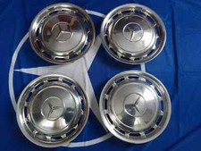 Mercedes Chrome 15 Inch Wheel