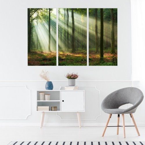 Leinwand bilder set - leinwand,