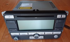 VW Golf Plus Autoradio Navisystem Blaupunkt 1K0035191D