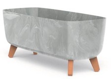 Blumentopf Blumenkübel mit