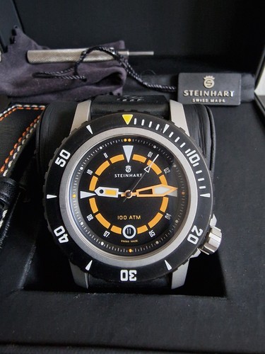 Steinhart triton 100 - steinhart,