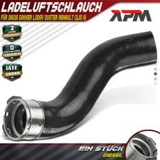 Ladeluftschlauch turboschlauch - ladeluftschlauch,